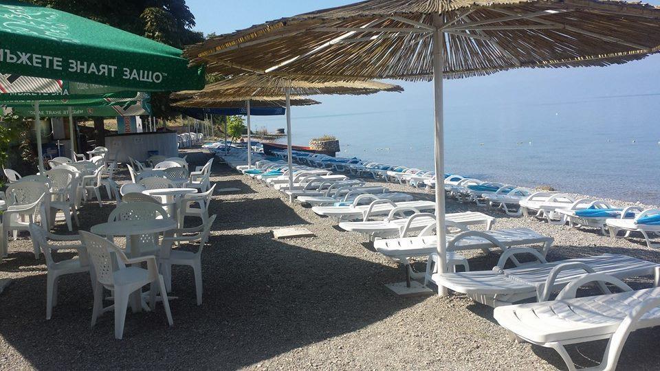 Hotel Lagadin Ohrid Exteriör bild